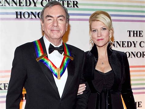 neil diamond husbands and wives.